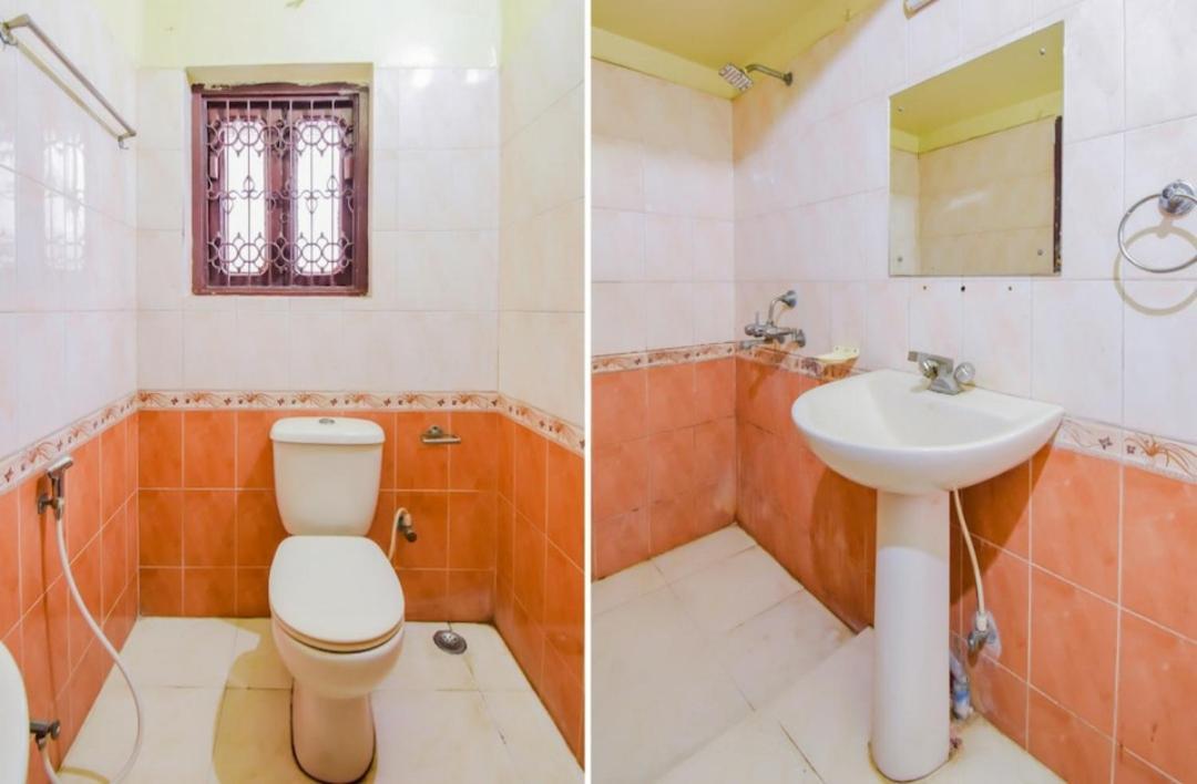 Hotel Orient Residency Калькутта Экстерьер фото