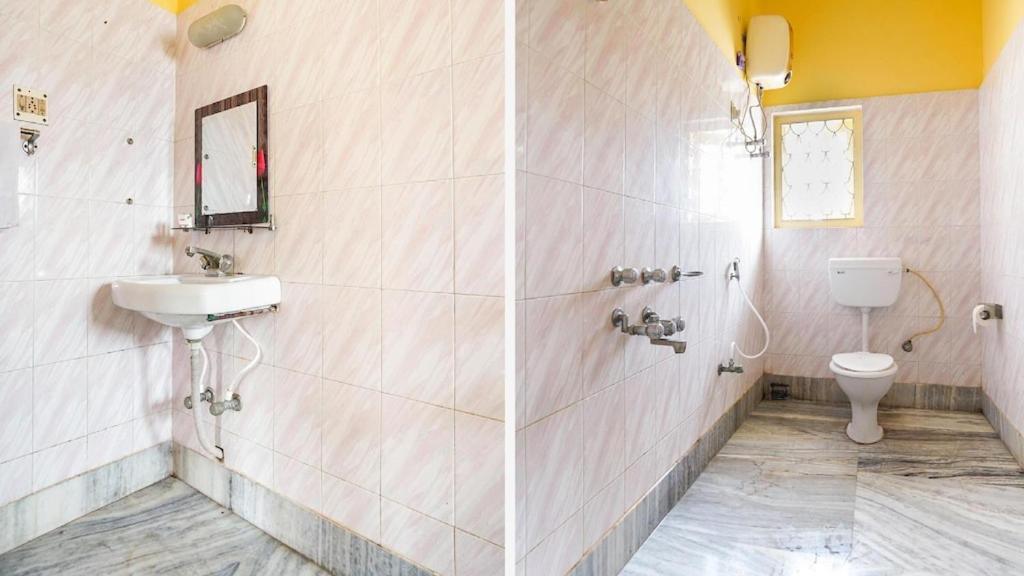 Hotel Orient Residency Калькутта Экстерьер фото