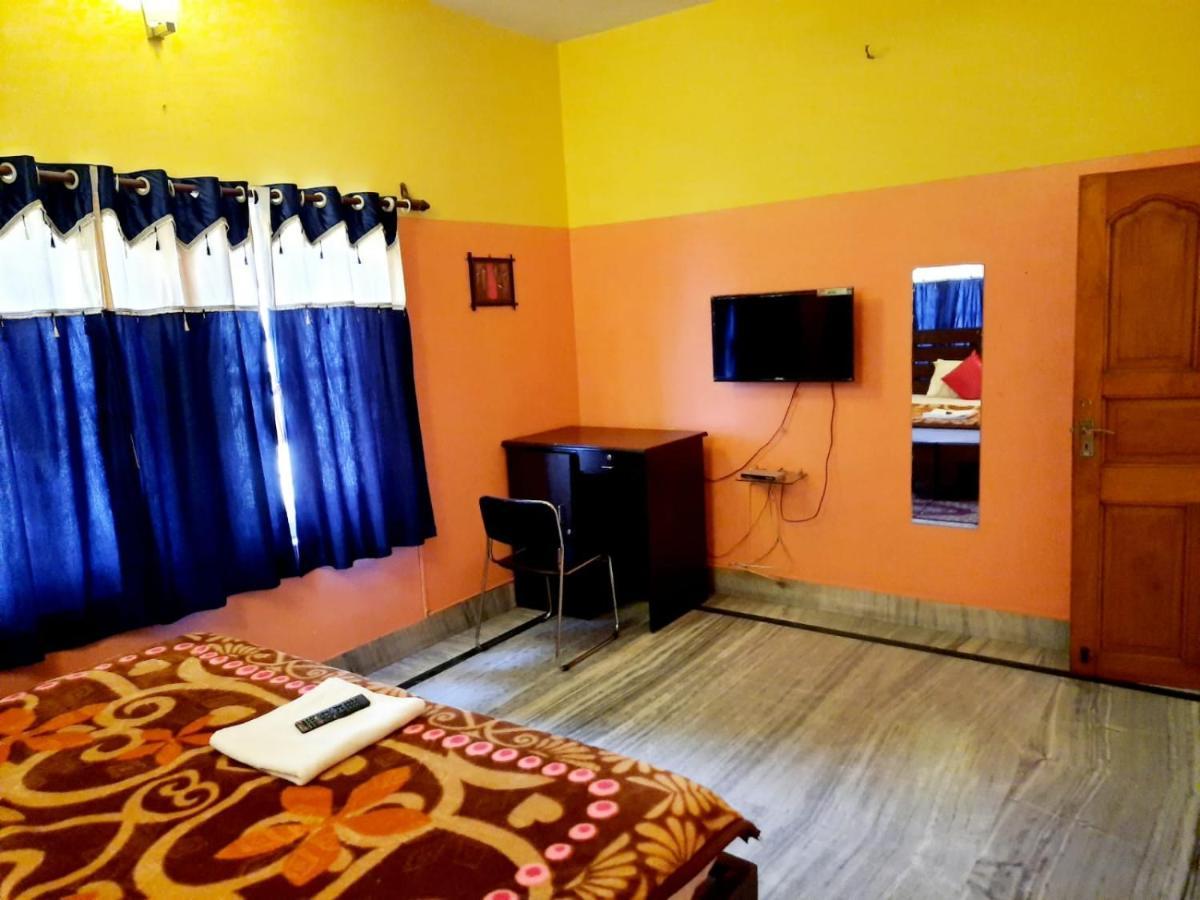Hotel Orient Residency Калькутта Экстерьер фото